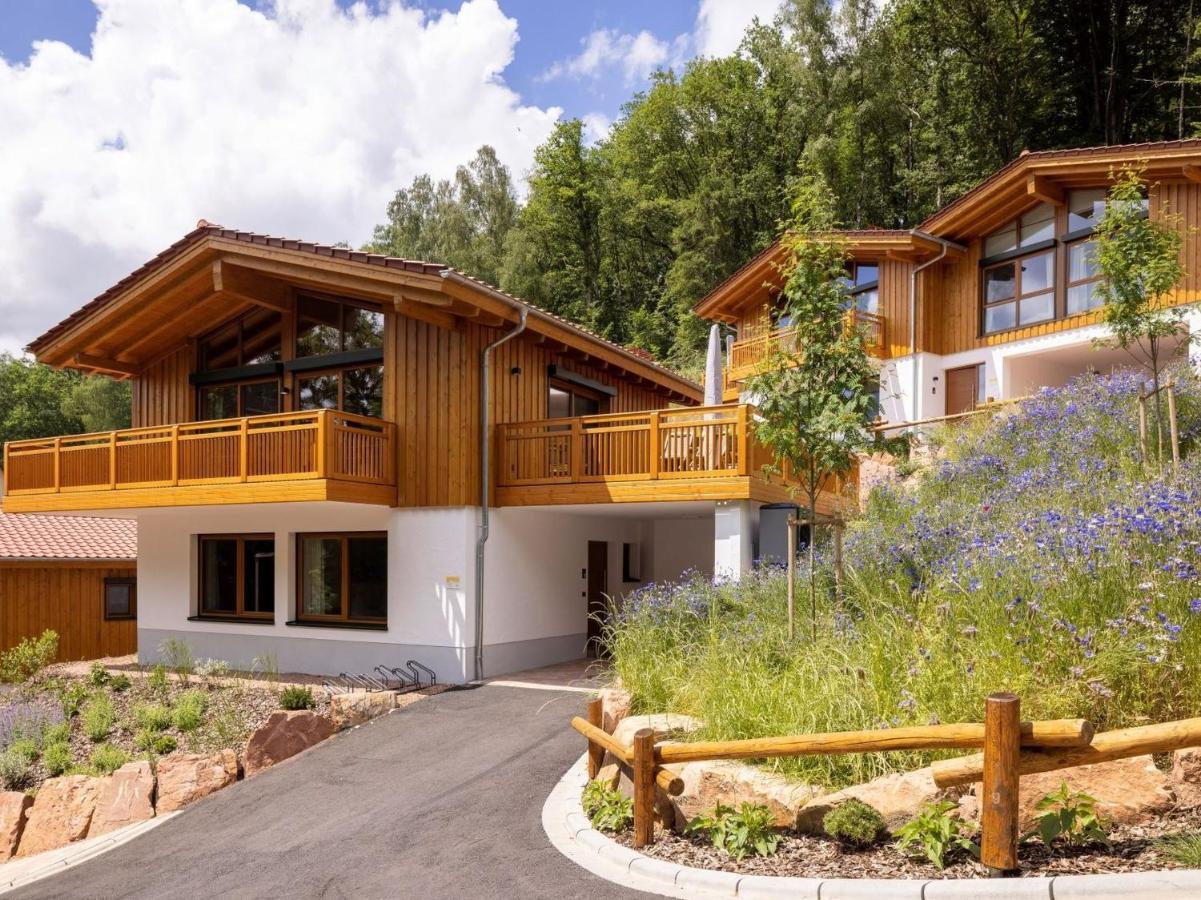 Bergdorf Spessart Villa Florsbachtal Exterior photo