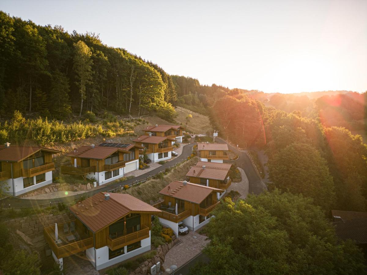 Bergdorf Spessart Villa Florsbachtal Exterior photo